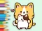 Spill Coloring Book: Hugging Cat online