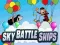 Spill Sky Battle Ships online