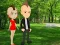 Spill Couple Discovers The Pet online