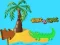 Spill Whack a Croc online