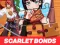 Spill Scarlet Bonds Jigsaw Puzzle online