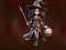 Spill Intrepid Conjurer Girl Escape online