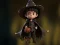 Spill Scary Witch Boy Escape online