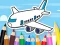 Spill Coloring Book: Flying Airplane online