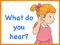 Spill Kids Quiz: What Do You Hear? online