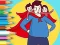 Spill Coloring Book: Father's Day online