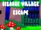 Spill Bizarre Village Escape online