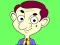 Spill Mr Bean Coloring Book online