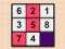 Spill Block Numbers Puzzle online