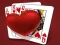 Spill Card Hearts online