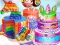 Spill Unicorn Cake Maker online
