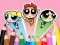 Spill Coloring Book: The Powerpuff Girls online