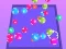 Spill Balls Merge: 2048 3D online