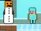 Spill Noob vs Pro Snowman online
