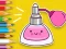 Spill Coloring Book: Perfume Bottle online