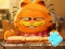 Spill Jigsaw Puzzle: Garfield And Lasagna online