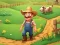 Spill Funny Farmer Escape online