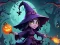 Spill Sinister Witch Rescue online