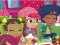 Spill Jigsaw Puzzle: Strawberry Girl online