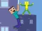 Spill Spider-Noob Obstacle Course online