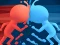Spill Blue And Red Man online