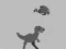 Spill Dino Game online