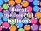 Spill Burst the Colorful Balloons online