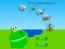 Spill Hunt - Feed the Frog 3 online