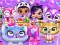 Spill Jigsaw Puzzle: Fluvsies Family online
