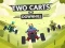 Spill Two Carts Downhill online
