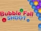 Spill Bubble Fall Shoot online