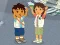 Spill Diego's Dinosaur Adventure online