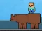 Spill Escape Noob Bear online