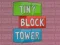Spill Tiny Block Tower online