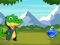 Spill Crocodile Reach the Pond online
