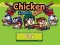 Spill Chicken Zombie Clash online
