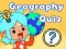 Spill Kids Quiz: Geography Quiz online