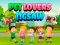 Spill Pet Lovers Jigsaw online