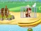 Spill Rescue the Forest Traveler from Fire Pot online