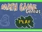 Spill Math Game Genius online