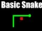 Spill Basic Snake online