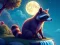 Spill Charming Raccoon Escape online