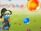 Spill Smurfs Bubble Story online