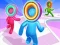 Spill Layer Man 3D: Run & Collect online