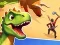 Spill Dino Survival 3D Simulator online