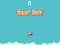 Spill Flappy Bird 2D Game online