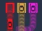 Spill Color Cars Parking online
