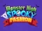 Spill Monster High Spooky Fashion online