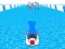 Spill Huggy Jet Ski Racer! online