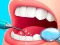 Spill Dentist Doctor Game For Kids online
